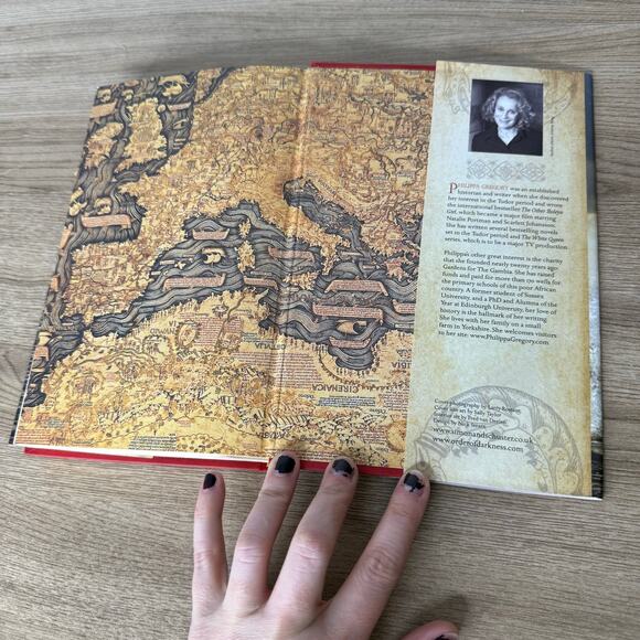 Stormbringers By Philippa Gregory Book #2 in Series - Picture 3 of 6